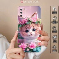 HP [ AM02 ] Premium Casing For SAMSUNG A02S / A03S - Phone Case For SAMSUNG A03S / A02S - Phone Soft