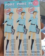 現貨😍😍😍Benefit Primer the POREfessional


毛孔細緻霜
