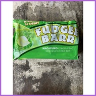 ✓ ﹊ ∈ Fudgee Bar Choco/Flavor Combo/Macapuno