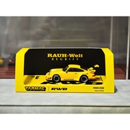 [Out of Print Limited] 1/64 TW Porsche Rwb 930 Network Limited Porsche RWB 930 VALKRIE Number 1001 T