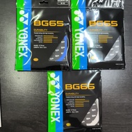 Original Yonex BG65 Durability Badminton Strings