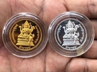 四面佛,龍婆宏,2552