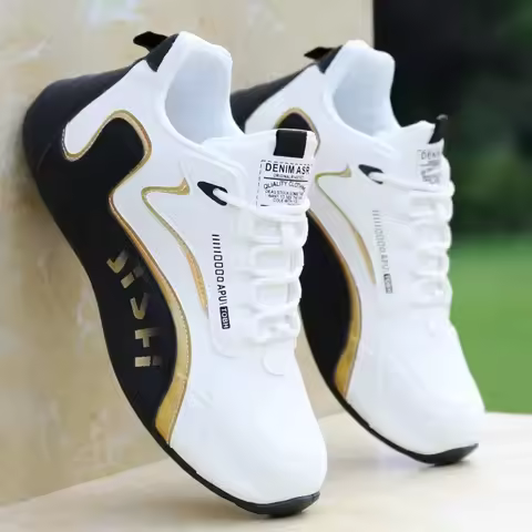 Men's Basketball Shoes Breathable Cushioning Non-Slip Wearable Sport Shoes Male Training Athletic Ba