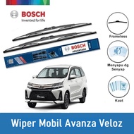 Bosch Sepasang Wiper Kaca Mobil Avanza Veloz Advantage 22" & 16"