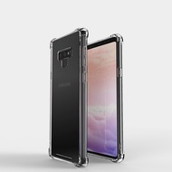 Casing for Samsung Galaxy NOTE 8 9 10 10+ 10 PLUS NOTE 20 ULTRA S20 S21 PLUS S21 ULTRA S20 FE S10 5G S10+ S10PLUS S9+ S9 S8 PLUS Transparent Cover Thin Soft TPU Silicone  Phone Case