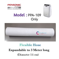 Flexible Hose (3Meter) For Pensonic Portable AirCond 1.0HP PPA-109