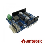 8 Channels RC Servo Controller Shield For Arduino