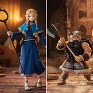 <Ohtoys> 特價 迷宮飯 Figma 633 瑪露希爾 Figma 657 先西 共2款 Delicious in Dungeon 可動 Goodsmile 模型 MAXFACTORY 法師