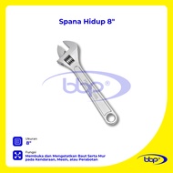 8" live spana wrench