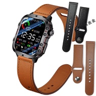 H11 Smart Watch Leather Wriststrap For H11 Smart Watch Watchband Bracelet Strap Wristband