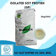 Pure Isolated Soy Protein | Original packaging | Halal | 1Bag/20kg
