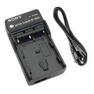 Sony BC-VM50 Charger for Sony M Series Battery NP-FM500H FM50 FM55H FM70 FM90 FM91 QM91D QM71D