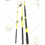 HYOU yorutosha ii 17kaki 150-300g pantai surf rod