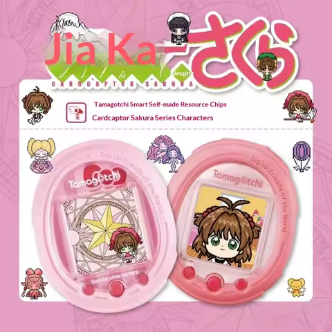 Applicable To Tamagotchi Smart Card Captor Sakura Series Of Characters Smare Chip，Excluding Machine，