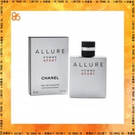 Chanel - 香奈兒男士運動香水EDT 50ML