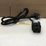 Power Cable UPS Power Cable APC ICA LAPLACE SERVER JEK KOTAK C19