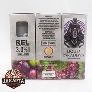 [SALT] LIQUID PARADEWA ANGGUR ATHENA SALTNIC 30ML 30MG BY RCRFT X QORYGORY WE!!