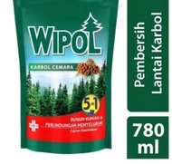 Wipol pembersih lantai 780ml