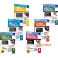 Sap grammar G1-G6 grammar Book English Book happychild Children's Book
