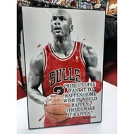 Michael Jordan Quotes Frame Plaque