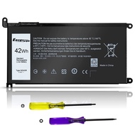 WDX0R Replacement Laptop Battery for Dell Inspiron 13 15 5000 7000 Series 5570 7579 7378 5567 7573 5
