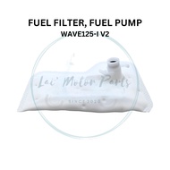 FUEL PUMP FILTER MOTOR HONDA FUTURE FI EX5 110 FI WAVE 125 I V1 V2 WAVE125 I V1 V2