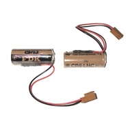 Original FUJI FUJI FDK CR8.LHC 3V Lithium Battery with Plug CR17450