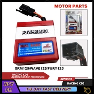 XRM125/WAVE125 RACING CDI POWERMAX (4PINS)