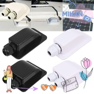 MIHAN Double/Single Ports Boat Motorhome Camper. RV Roof Cable Box