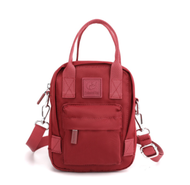 TAS COLORFUL FOX 0417 tas wanita tas colorful fox 0417 selempang wanita nilon waterproof merk tracke