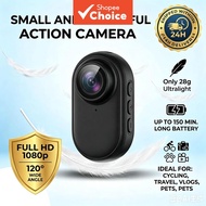 H88 1080P Outdoor Sports Camera 4K Helmet Motorcycle Bicycle Sport Mini Filming Action Body