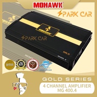 Mohawk GOLD Series Class AB 4 Channel Amplifier MG 400.4