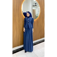 LOVISA ONESET TOP & SKIRT