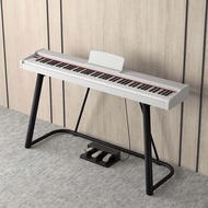 Portable Digital Electronic Piano 88 Key Weighted Keys Multi-Function Home Use for Adults Exam Grade