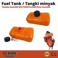 Fuel Tank Minyak Tangki Mesin Rumput Tanaka Sum328 SEII /Pro338 /T328/Victa Sum328/Sum328 Star