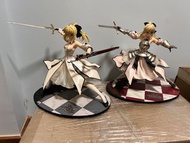 Gsc good smile company Fate/stay night Saber Alter pvc figure