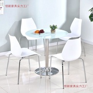 Round Table Chair Simple Y3WC