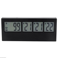 SV Retirement Countdown Timer Baby Due Date Christmas Countdown up to 999 Days