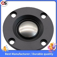 OS 2Pcs 2 Inch 52MM Tweeter Audio Speaker 4 Ohm 12W Titanium Film Treble Speaker Dome Neodymium Mini