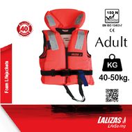 Lifejacket 150N ISO 12402-3 เสื้อชูชีพ Lalizas