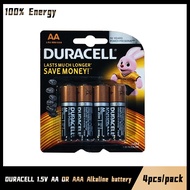 20-40pcs DURACELL  1.5V AA LR6 Or AAA LR03 Alkaline Battery For Electric Toothbrush Toys Flashlight 