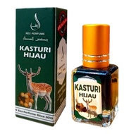 KASTURI 5ml minyak wangi original by rex perfume