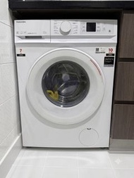 TOSHIBA 洗衣機 7kg