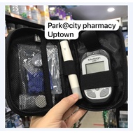 Medisign GH82 Blood Glucose Meter (NO TEST STRIP INSIDE) - include battery, lancing device, lancets,
