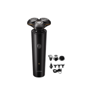 ENCHEN X8S-C 3D Multifunctional Shaver เครื่องโกนหนวดไฟฟ้า ที่โกนหนวดไฟฟ้า กันน้ำ ใบมีดโกน เครื่องโก