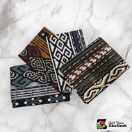 Ethnic patterned fabric