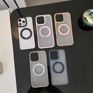 i16 Rechargeable Case Stand Rotating s25ultra s24ultre For Iphone i11 12 promax i13 14 15 16promax