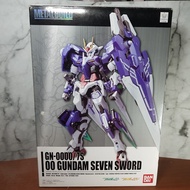 Metal Build GN-0000/7S 00 OO Gundam Seven Sword