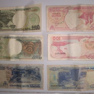 uang kuno langka indonesia Ri