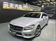 2013 M-Benz CLS350 3.5 五門掀背